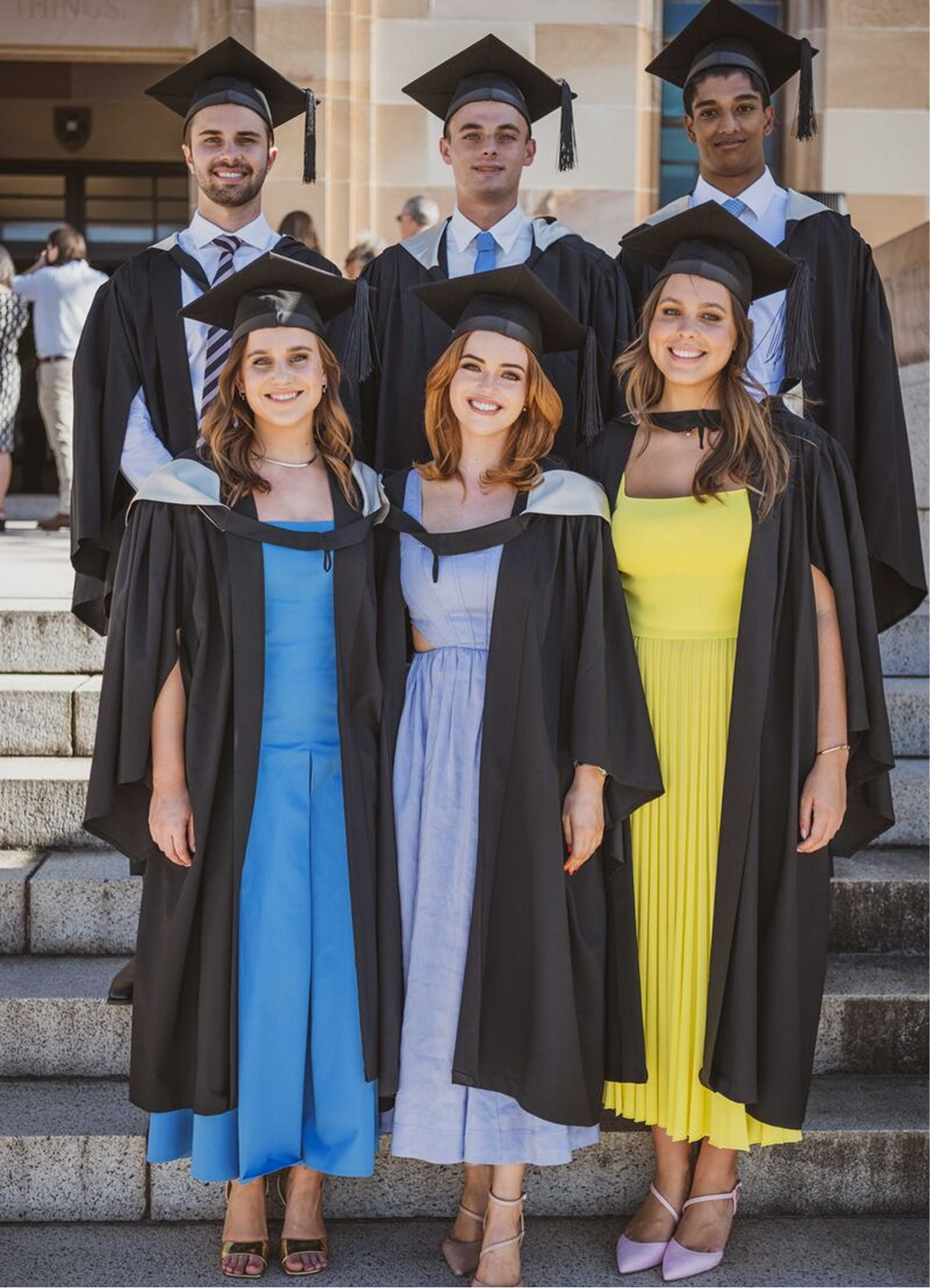 Graduates